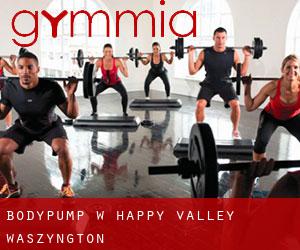 BodyPump w Happy Valley (Waszyngton)