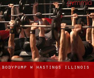 BodyPump w Hastings (Illinois)