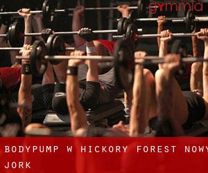 BodyPump w Hickory Forest (Nowy Jork)