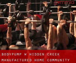 BodyPump w Hidden Creek Manufactured Home Community