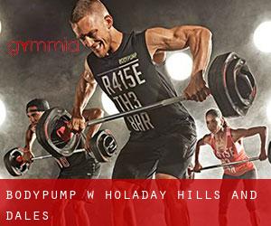 BodyPump w Holaday Hills and Dales