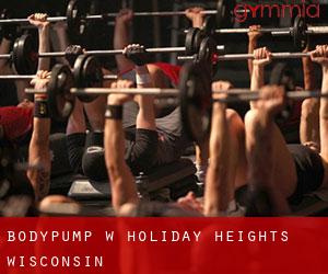 BodyPump w Holiday Heights (Wisconsin)