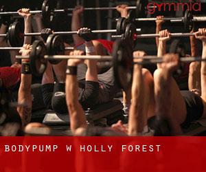 BodyPump w Holly Forest