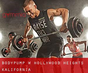 BodyPump w Hollywood Heights (Kalifornia)