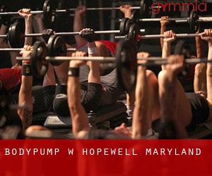 BodyPump w Hopewell (Maryland)