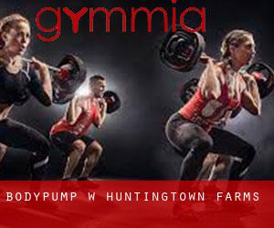 BodyPump w Huntingtown Farms