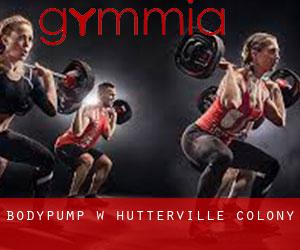 BodyPump w Hutterville Colony