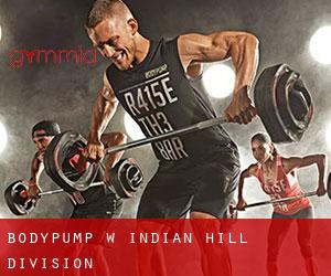 BodyPump w Indian Hill Division