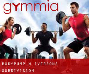 BodyPump w Iversons Subdivision