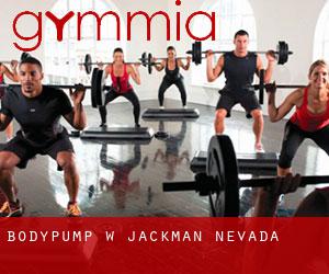 BodyPump w Jackman (Nevada)