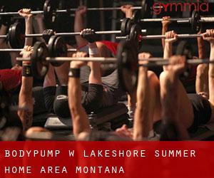 BodyPump w Lakeshore Summer Home Area (Montana)