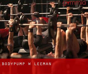 BodyPump w Leeman
