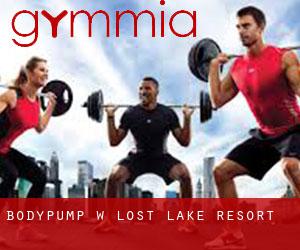 BodyPump w Lost Lake Resort