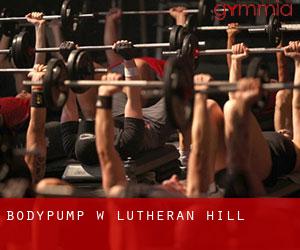BodyPump w Lutheran Hill