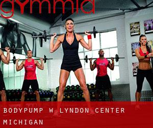 BodyPump w Lyndon Center (Michigan)