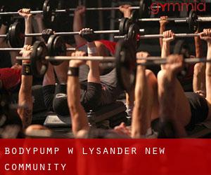 BodyPump w Lysander New Community