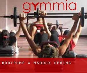 BodyPump w Maddux Spring