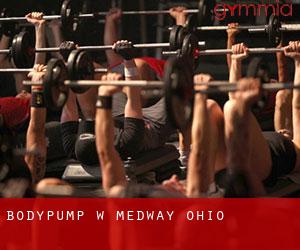 BodyPump w Medway (Ohio)