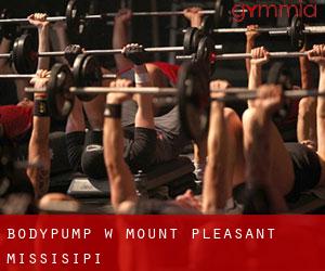 BodyPump w Mount Pleasant (Missisipi)