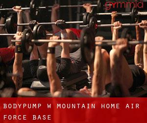 BodyPump w Mountain Home Air Force Base