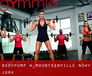 BodyPump w Mountainville (Nowy Jork)