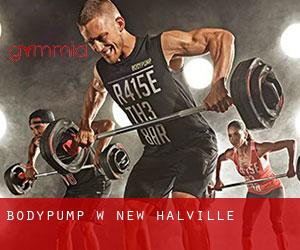 BodyPump w New Halville