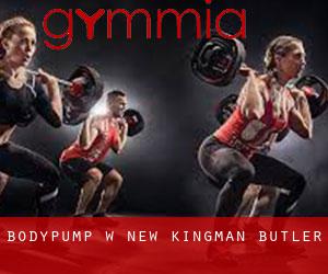 BodyPump w New Kingman-Butler