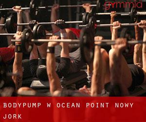 BodyPump w Ocean Point (Nowy Jork)