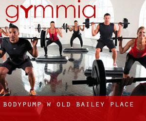 BodyPump w Old Bailey Place