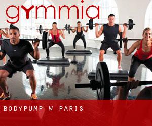 BodyPump w Paris