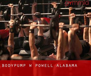 BodyPump w Powell (Alabama)