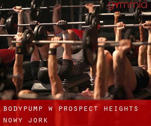 BodyPump w Prospect Heights (Nowy Jork)