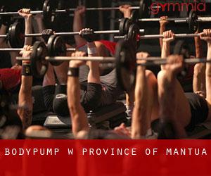 BodyPump w Province of Mantua