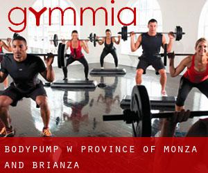 BodyPump w Province of Monza and Brianza