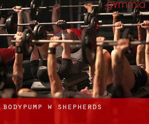 BodyPump w Shepherds