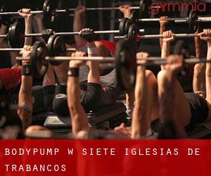 BodyPump w Siete Iglesias de Trabancos