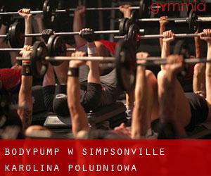 BodyPump w Simpsonville (Karolina Południowa)