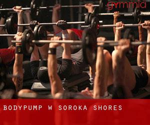 BodyPump w Soroka Shores