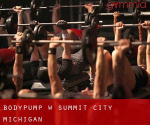 BodyPump w Summit City (Michigan)