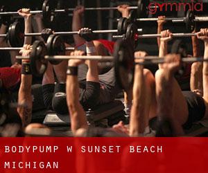 BodyPump w Sunset Beach (Michigan)