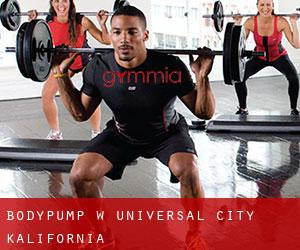 BodyPump w Universal City (Kalifornia)