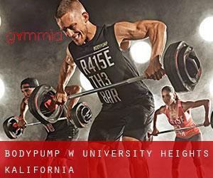 BodyPump w University Heights (Kalifornia)