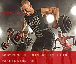 BodyPump w University Heights (Washington, D.C.)