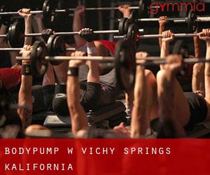 BodyPump w Vichy Springs (Kalifornia)