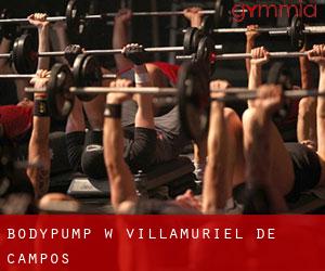 BodyPump w Villamuriel de Campos