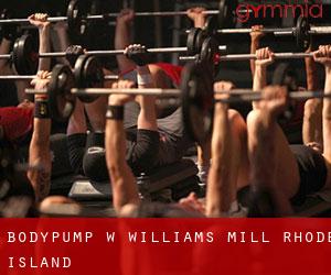BodyPump w Williams Mill (Rhode Island)