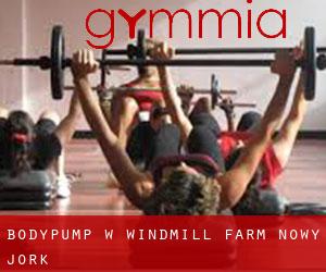 BodyPump w Windmill Farm (Nowy Jork)