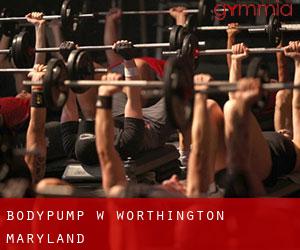 BodyPump w Worthington (Maryland)