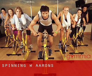 Spinning w Aarons