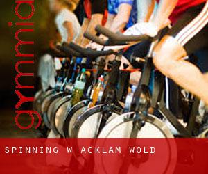 Spinning w Acklam Wold